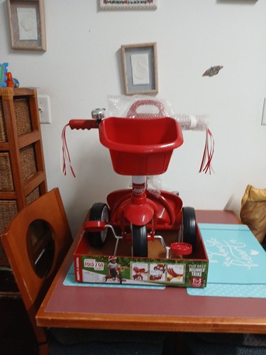 Tricycle for year to 3 - tricycle,