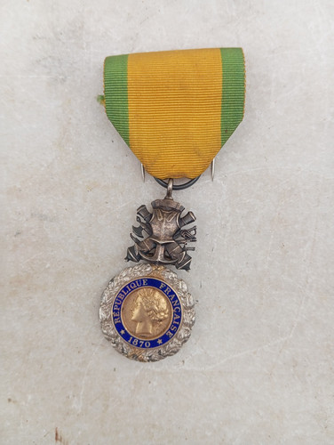 Insigne original 1870 - insigne,