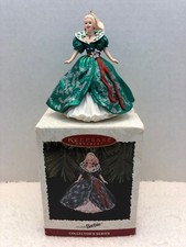 1995 Holiday BARBIE Hallmark