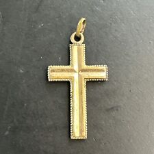 Ancien Pendentif Médaille