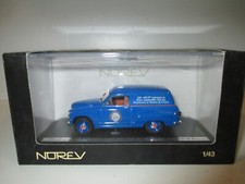 SIMCA ARONDE MESSAGERE EGF EDF GDF Miniateg43 Automobile club 2009 NOREV 1/43