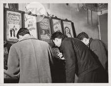 MUTOSCOPE Silent movie