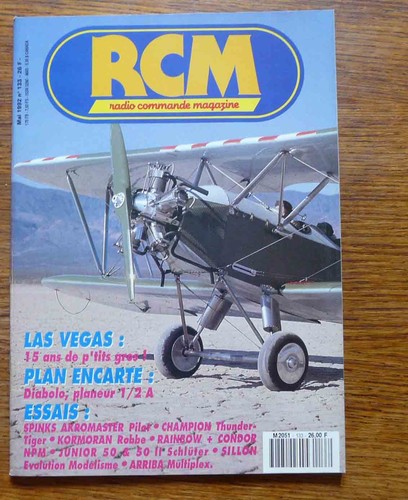 Aéromodelisme m radio - aéromodelisme,