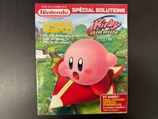 Nintendo le magazine Officiel Spécial Solution Kirby Air Ride N°22