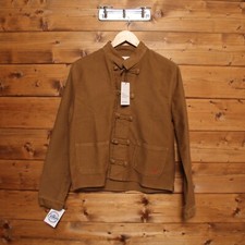 Veste Courte LEON & HARPER Taille M Usagée (Cod.EBAY1788) Femme Marron