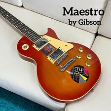 Maestro By Gibson Maestro/Guitare électrique Les Paul Standard