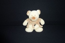 Doudou ours hochet  Nicotoy  1680047