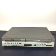 Magnétoscope Grandin Duo 410 Fonctionnel Mais Lecteur DVD HS / VHS, Cassette