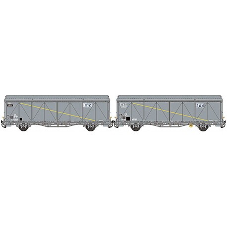 Models 30659 coffret de 2 - models,