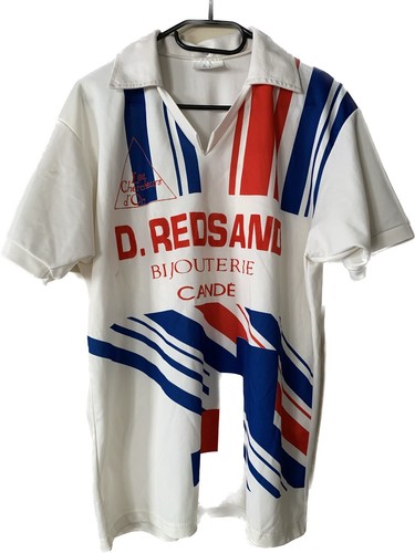 Ancien maillot porté football - ancien,