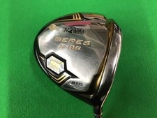 HONMA GOLF BERES S-06 DRIVER 10.5deg Flex-R 3STAR ARMRQ X 47 With H/C