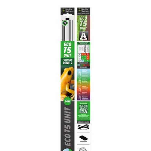 Reptile systems lampe - systems, pour