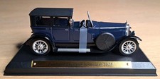 ATLAS, Véhicule Miniature, PANHARD Levassor landaulet 1925, Ech : 1/43.