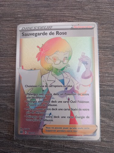 Carte pokemon sauvegarde - sauvegarde, de