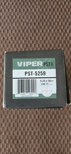 Vortex viper pst gen - pst, ii