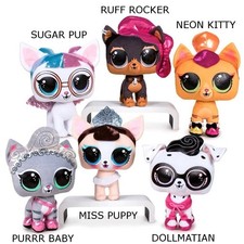 Surprise peluche set - surprise,