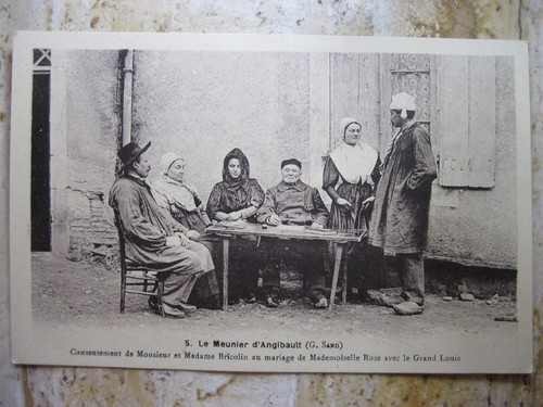 Cpa carte postale ancienne - cpa,