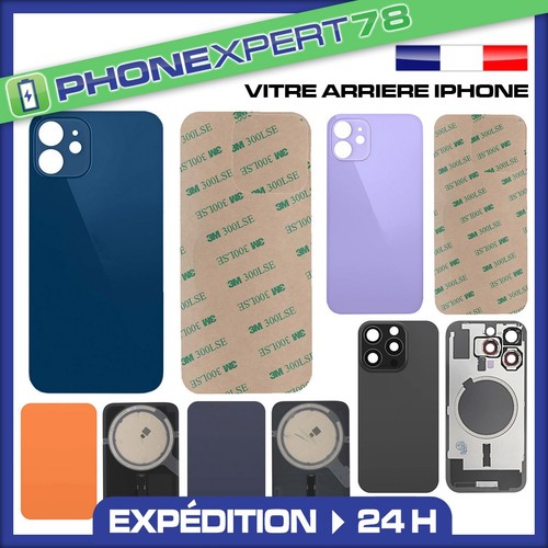 Vitre arriere iphone se - iphone, 8/se