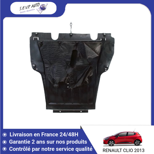 Cache sous moteur - cache,