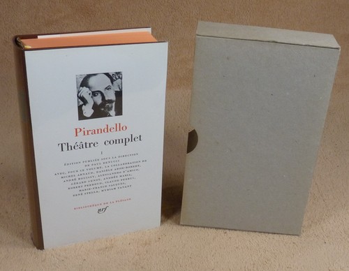 Pleiade pirandello - pleiade,
