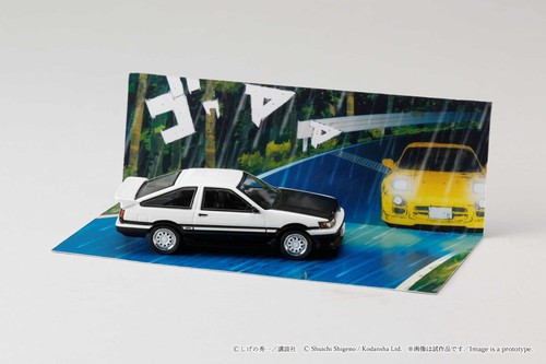 Hobby japan toyota - 1/64,