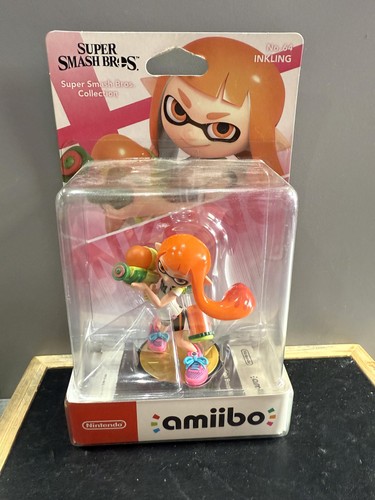 Figurine amiibo smash - figurine,