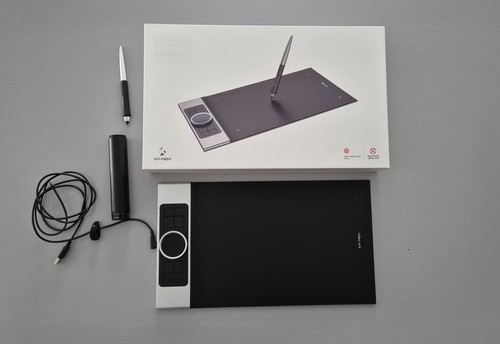 Tablette graphique pen deco - graphique, xp-pen