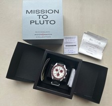 Swatch bioceramic moonswatch - swatch,