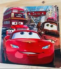 Livre enfant Disney Pixar Cars – Finn McMissile en mission secrète – 6 à 10 ans