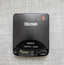 Discman Sony - Mega bass /