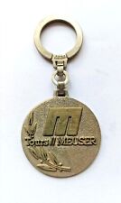 Porte clés ❤️❤️❤️ MEUSER Tours Machines Outils ❤️❤️❤️