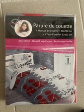 parure de lit 140x200 Cm