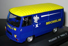 NOREV 1/43 PEUGEOT J7 fourgon