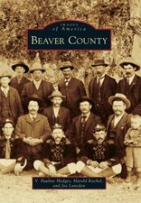 Beaver county paperback by - beaver,