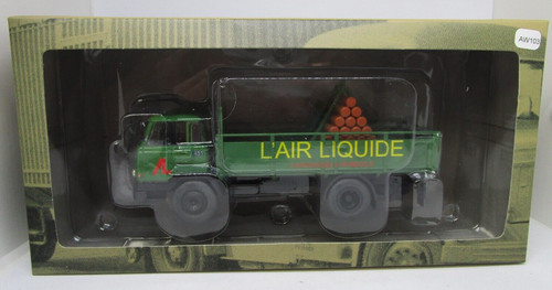 Aw103 ixo altaya camions - aw103, 1/43