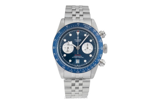 Chronographe tudor black - tudor,