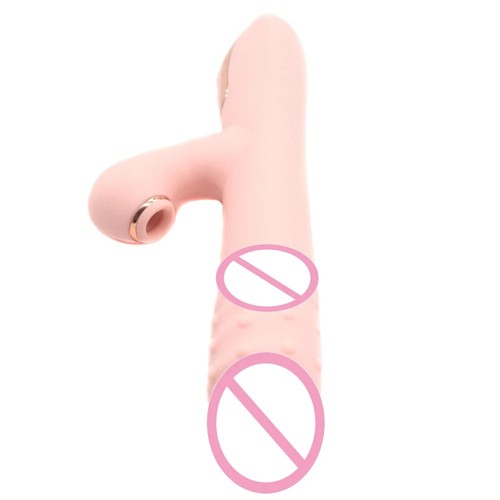 Vibromasseur succion avec - vibromasseur,