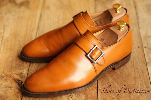 Chaussures boucle moine en - chaussures, à