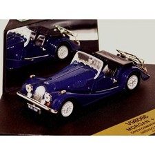 MORGAN + 8 OPEN CABRIOLET