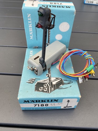 Märklin 7188 signal - märklin, ho