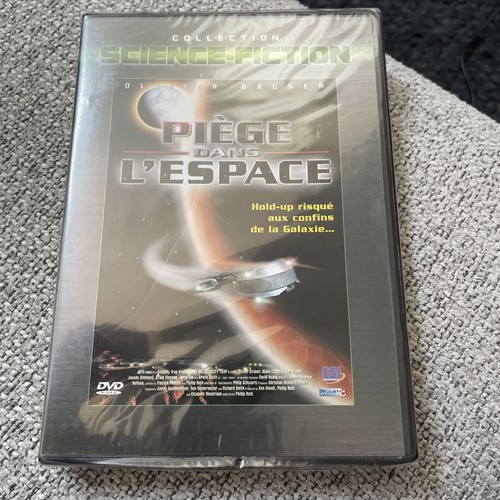 Dvd neuf emballé - emballé, « piège