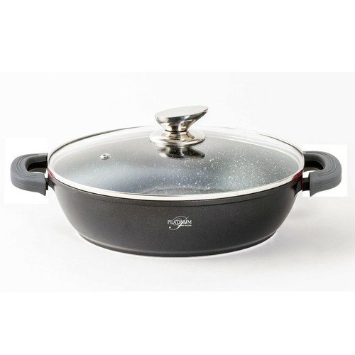 Sauteuse noire cocotte - sauteuse,