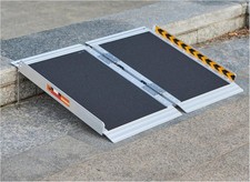 Portable Wheelchair Ramp 2FT