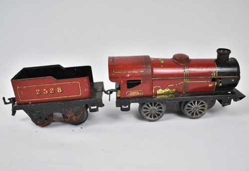 Serie hornby 1945 locomotive - serie,
