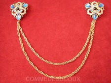 Broche Vintage SPHINX Double