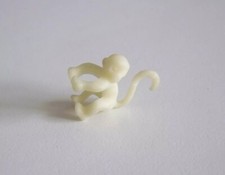 PLAYMOBIL PIRATES - Bébé Singe Blanc Transparent Fantômes 4806 4164