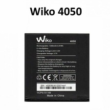 Batterie Wiko 4050 Pour Le