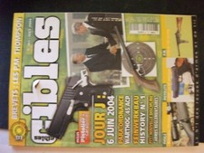 ** Revue Cibles n°413 P.M ETVS / C91 Pacific Salt / Remington 700 Police 