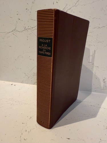 Pléiade marcel proust la - plÉiade,