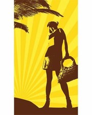 Maxi drap de bain - 180 x 100